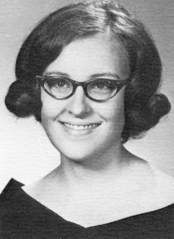 Patricia Crowe