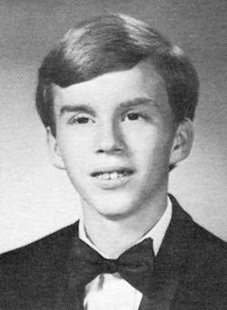 Tom Mckinley