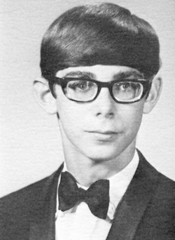 Alan Pearson