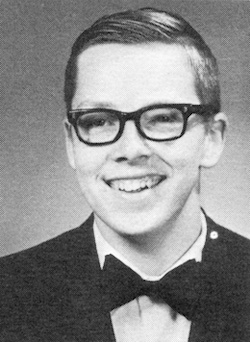 Paul Tarrant